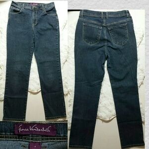 Vintage Gloria Vanderbilt Denim Jeans